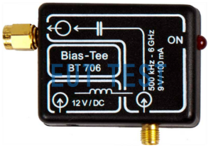 BT 706 T-Bias Langer EMV 500MHz-6GHz