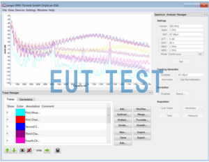 CS-ESA set and ChipScan-ESA Integrated Circuit IC Test System Software