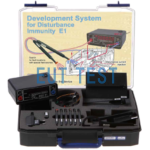 E1 set Anti-jamming development system LANGER