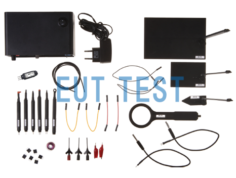 E1 set List of standard equipment for anti-jamming development systems