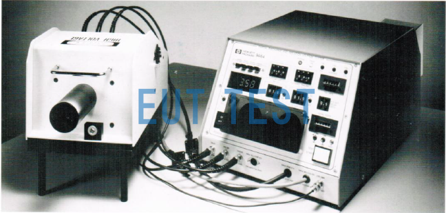 HT9464 Manual version - for manual operation of test samples/labs.