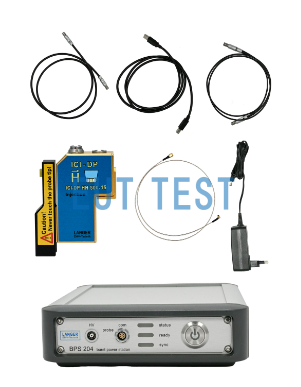 Accessories included in ICI-DP HH1000-15 set