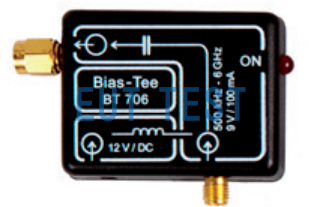 langer BT706 Bias Power Supply