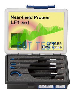 LF1 set LANGER Passive Near Field Probe Set 100kHz-50MHz