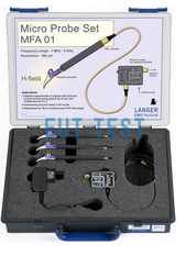 MFA01 set Langer-EMV Miniature Near Field Probe Set 1MHz-6GHz