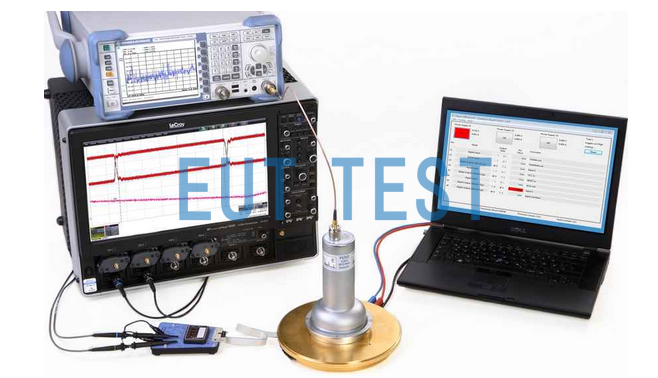 P1702 test system to be used with other accessories