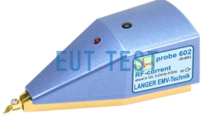 P602 Langer 0.1Ω High Frequency Current Probe Conforms to IEC 61947-4 