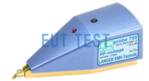 P750 Langer-EMV 150Ω High Frequency Current Probe Conforms to IEC 61947-4 