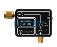 SMA connector for PA306