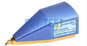 P603-1 Langer-EMV 1Ω High Frequency Current Probe Conforms to IEC 61947-4 