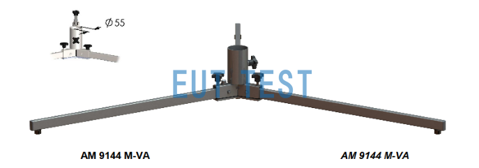 Three-legged bracket for AM9144