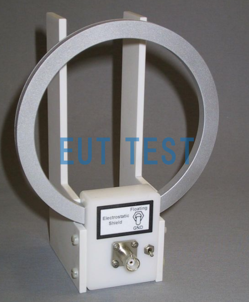 FESP 5133-7/41 Schwarzbeck 133mm Surveillance Ring Antenna