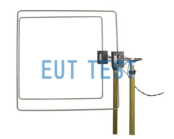 Two FESP 5210-1 can be combined into Helmholtz coils