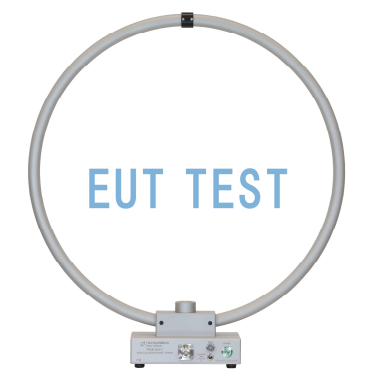 FMZB 1519 C schwarzbeck active loop antenna for magnetic field reception