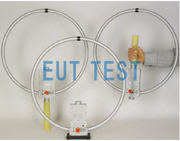 FMZB 1519 C can be mounted on a handle for testing