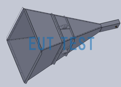 HA 9250-12 Standard Gain Horn Antenna for Schwarzbeck 2GHz