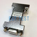 HXYZ 9170 RS AUX Adapter Connector-Pin 9pin