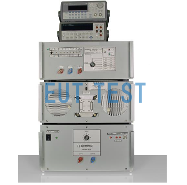 LFPA 9733B Test Configuration Diagram