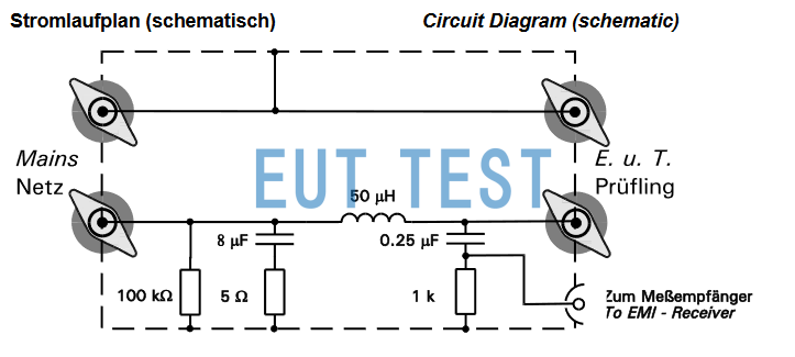 Circuit Schematic for NNBL 8225