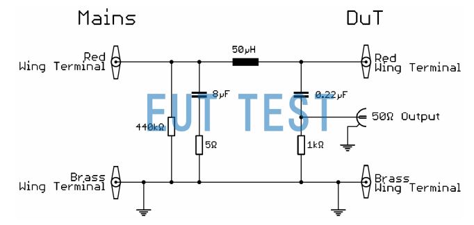 Impedance Design Schematic for NNBL 8229-HV