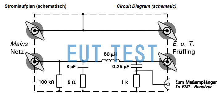 Impedance Design Schematic for NNBL 8230