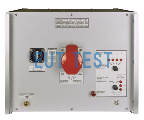 NSLK 8128 Schwarzbeck three-phase artificial power network