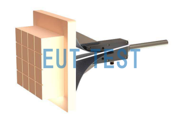 Spacer 100: 10 cm spacer according to IEC 61000-4-39