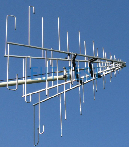 STLP 9128 D special Schwarzbeck Stacked Log Periodic Antenna