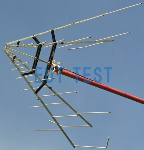 STLP 9128 D Schwarzbeck Stacked Log Periodic Antenna