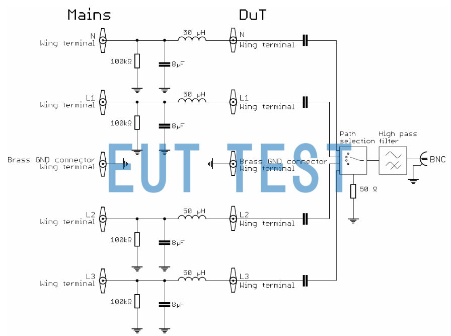 Circuit schematic