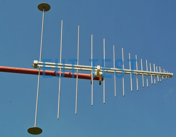 VULP 9118 D schwarzbeck Log Periodic Antenna