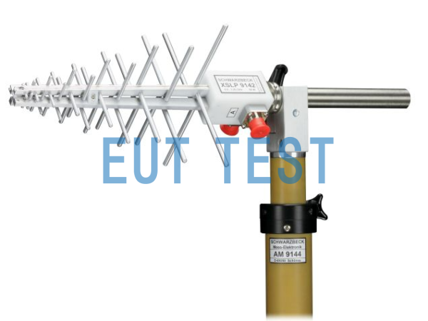 XSLP 9142 Schwarzbeck Dual Polarized Log Periodic Antenna