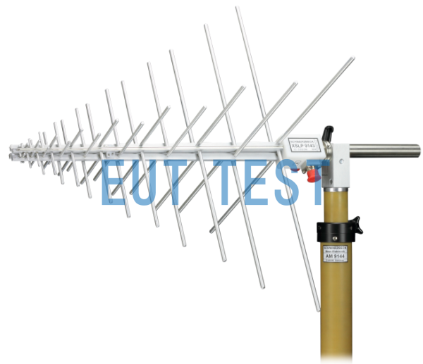 XSLP 9143 Schwarzbeck Dual Polarized Log Periodic Antenna