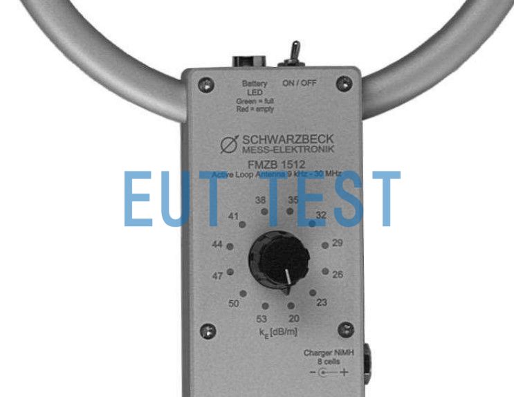 Active Loop Antenna